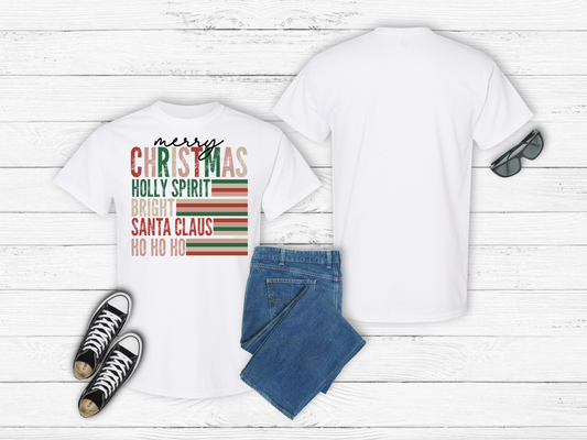 Christmas Holy Spirit