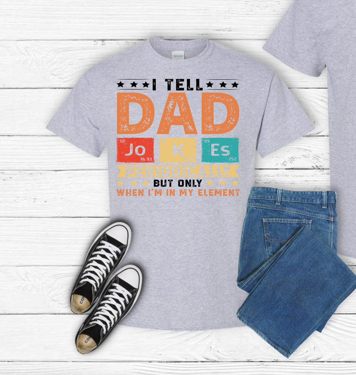 Dad Jokes