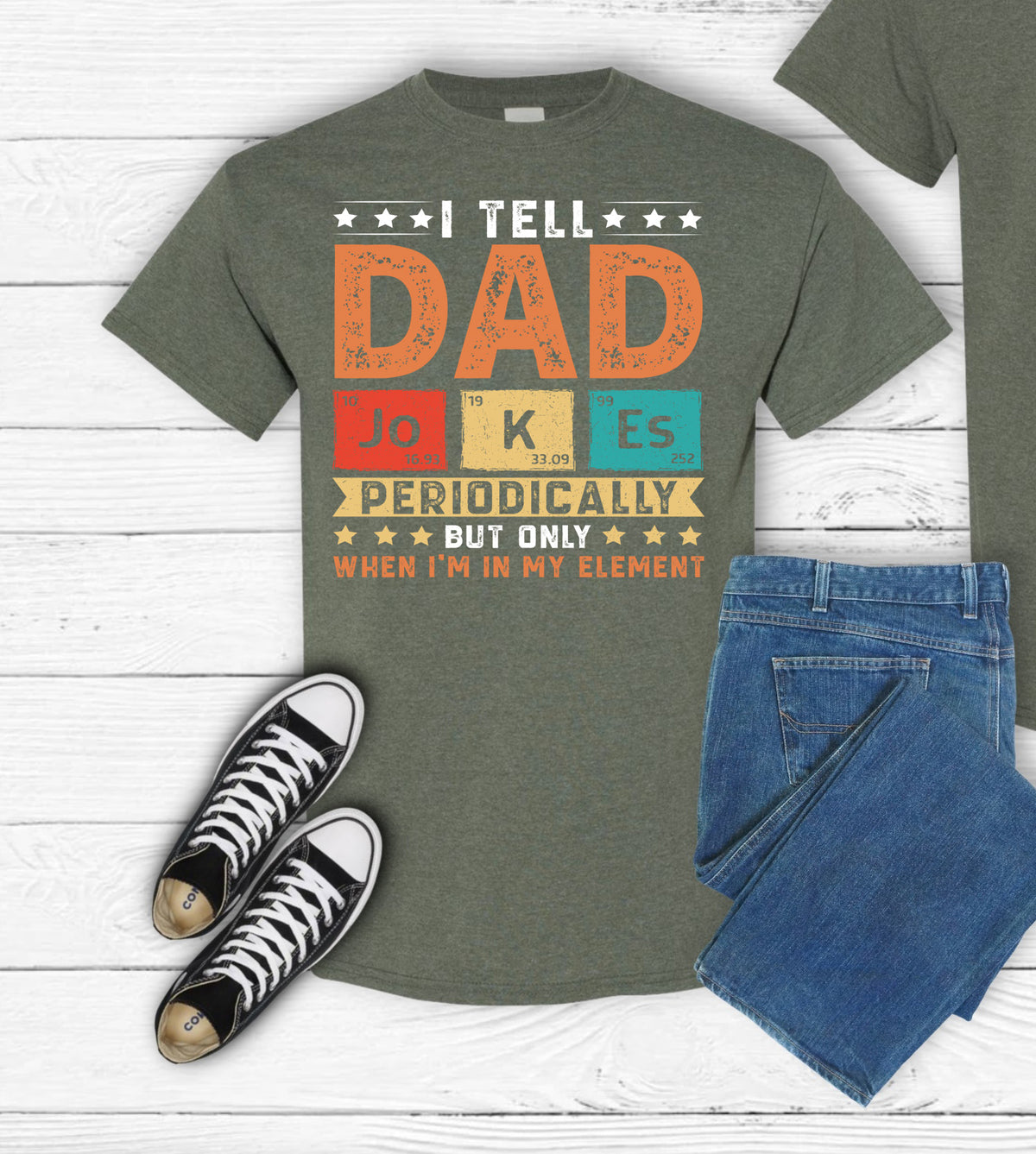Dad Jokes