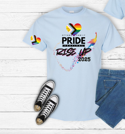 Pride Vendor Shirt