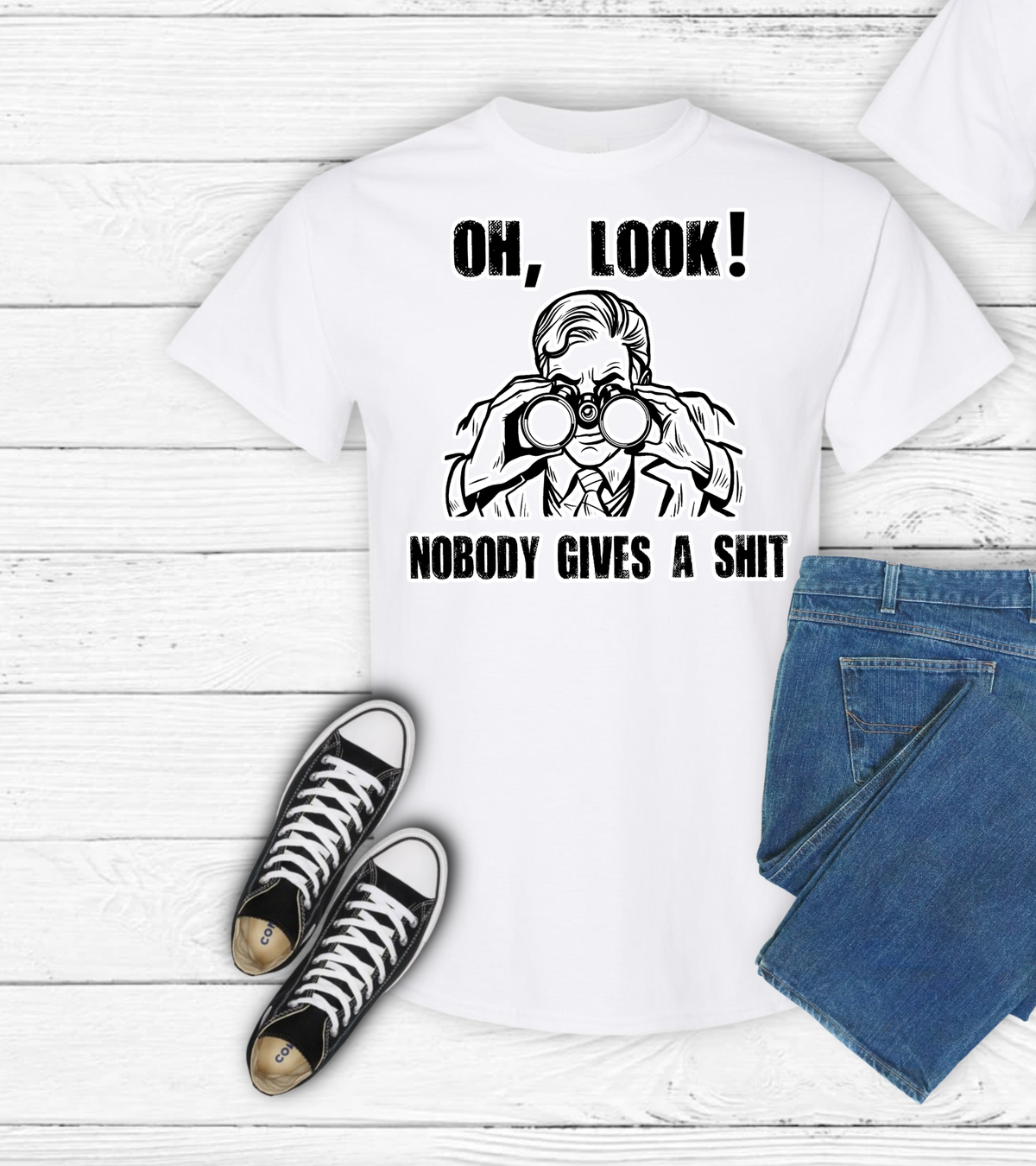 Oh Look!