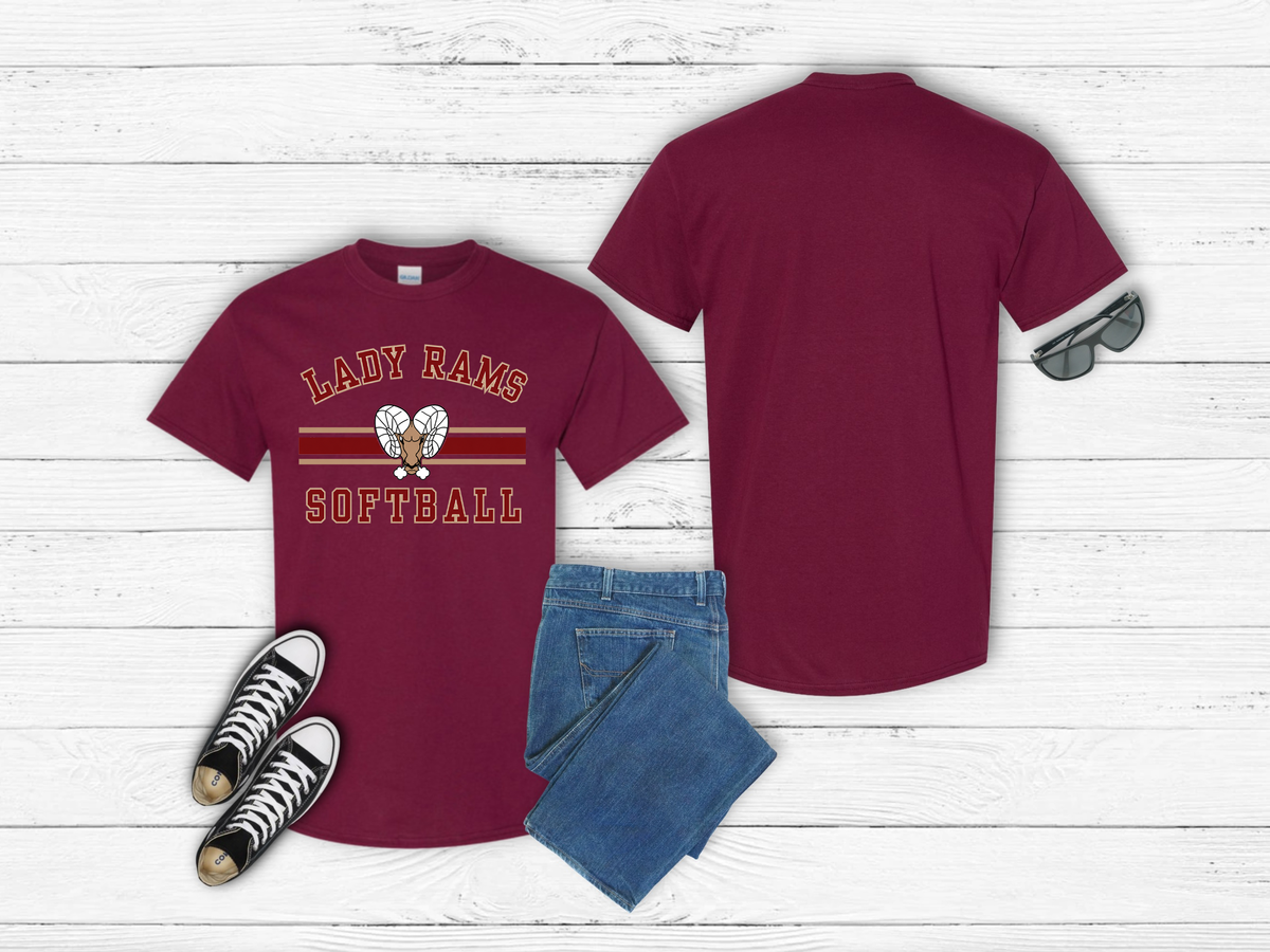 Shepherd Softball (TEAM SHIRT ONLY)