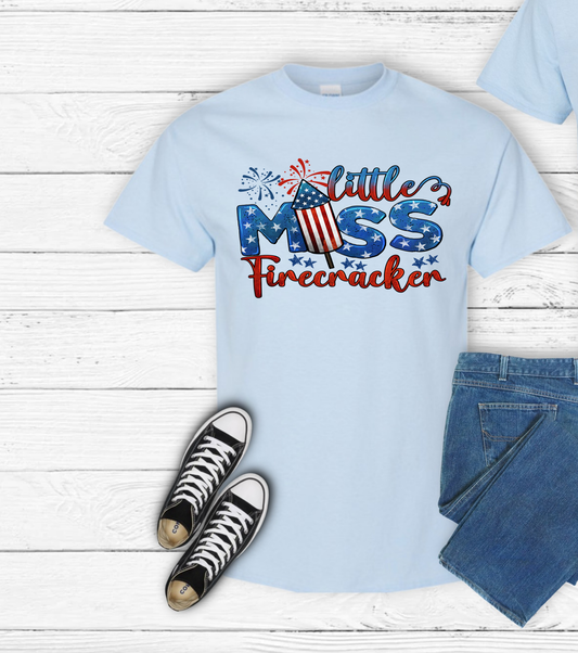 Little Miss FireCracker