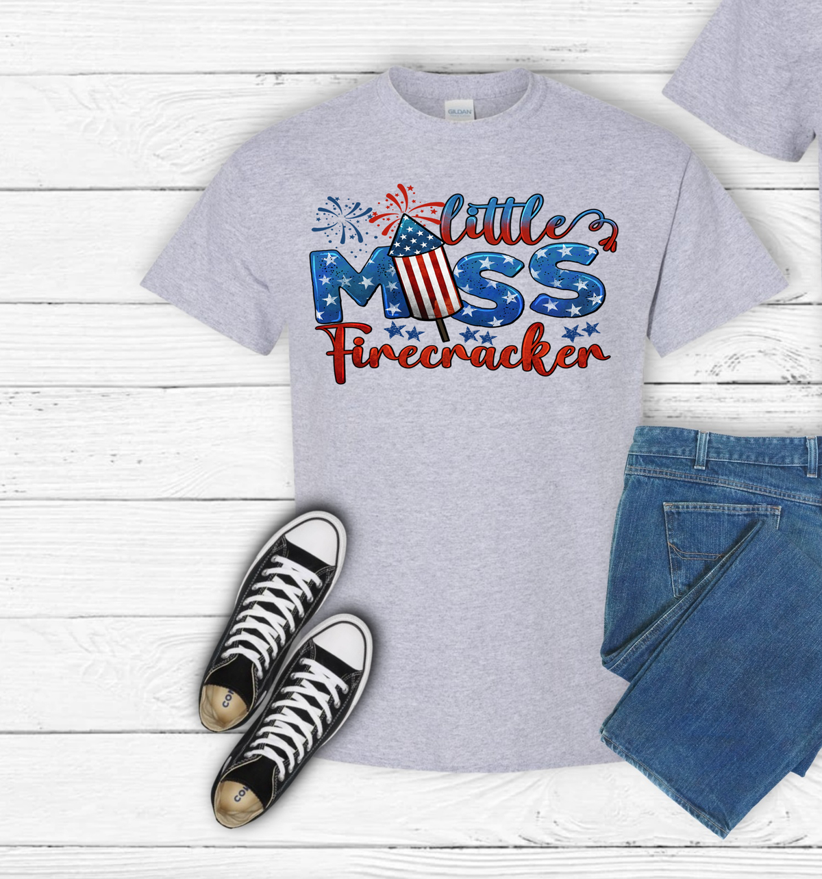 Little Miss FireCracker