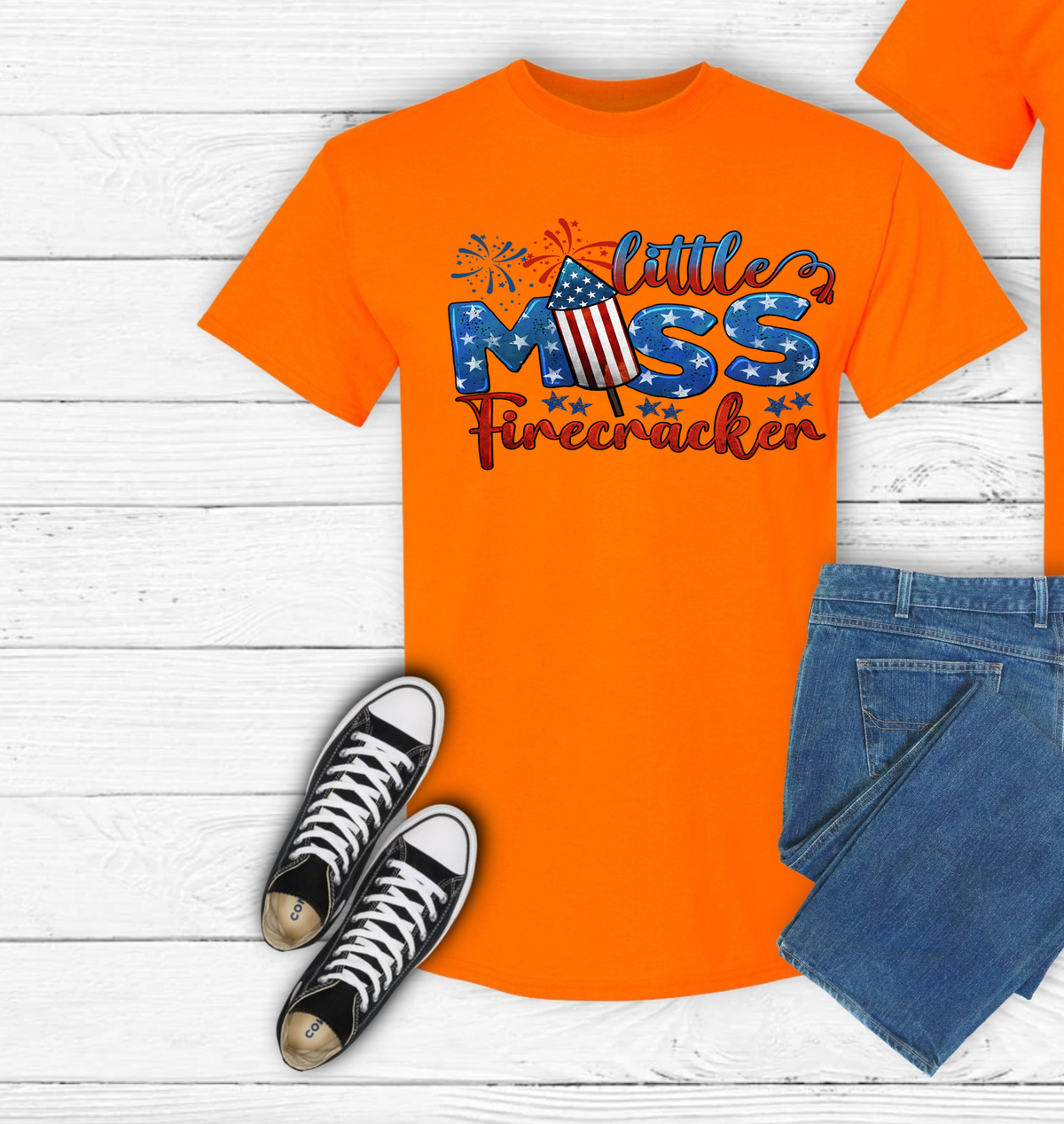 Little Miss FireCracker