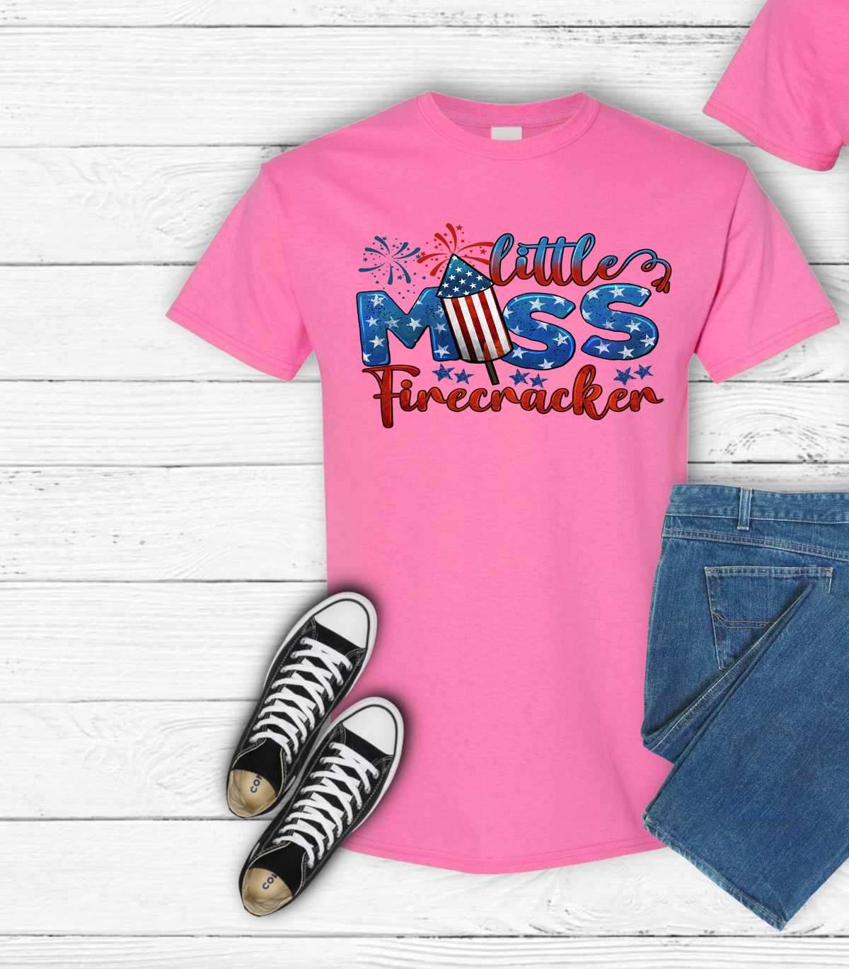 Little Miss FireCracker