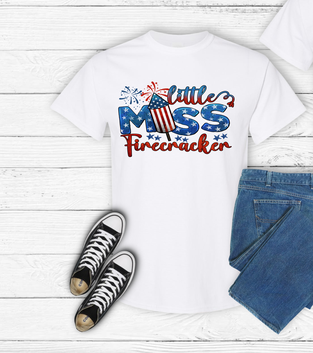 Little Miss FireCracker