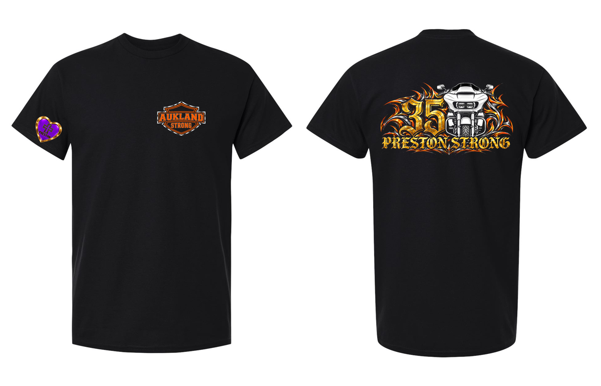 Preston Strong
