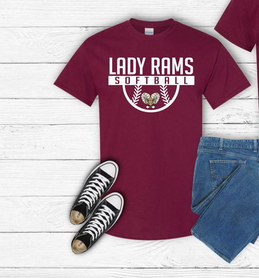 Lady Rams Softball