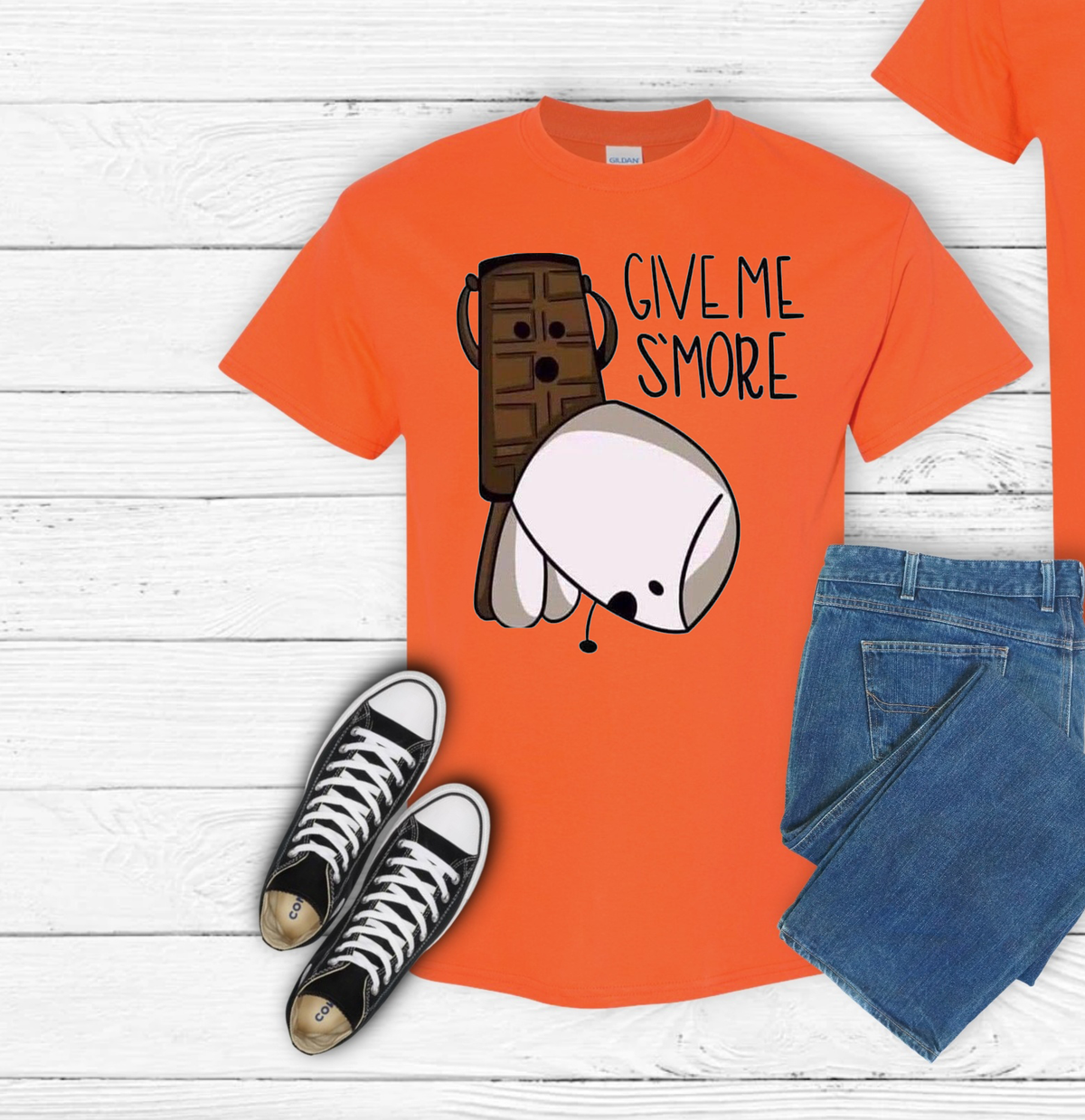Give me S'more
