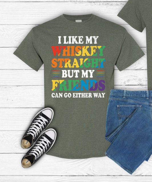 Whiskey Friends