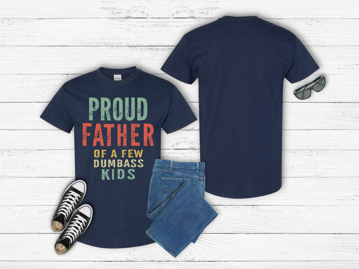 Proud Father