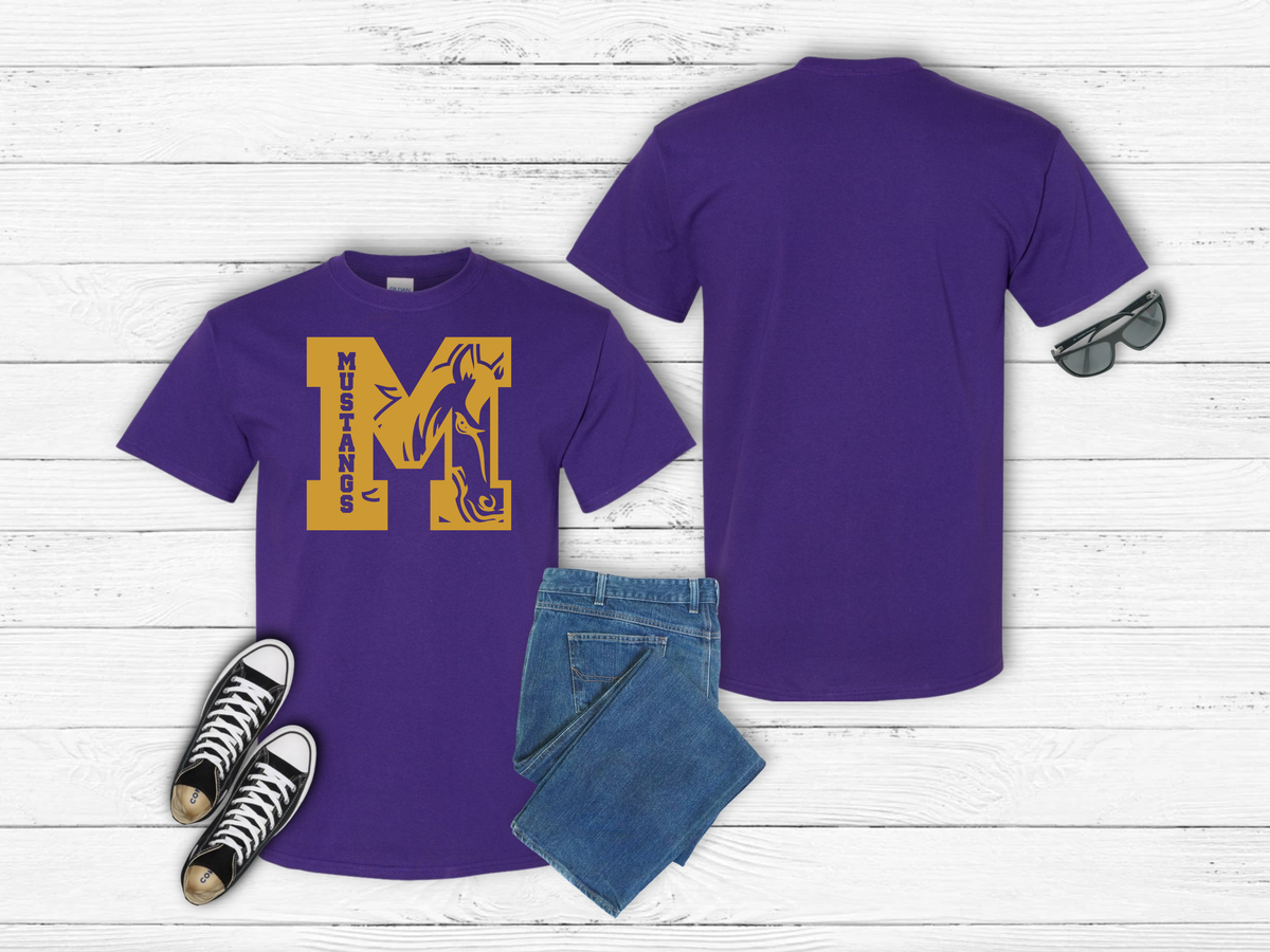 (M) Mustang (Youth Sizes)