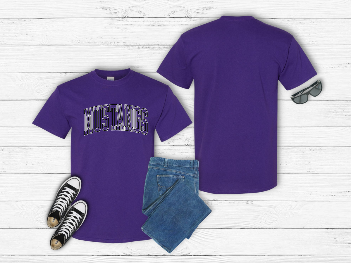 Mustang (Adult Sizes)