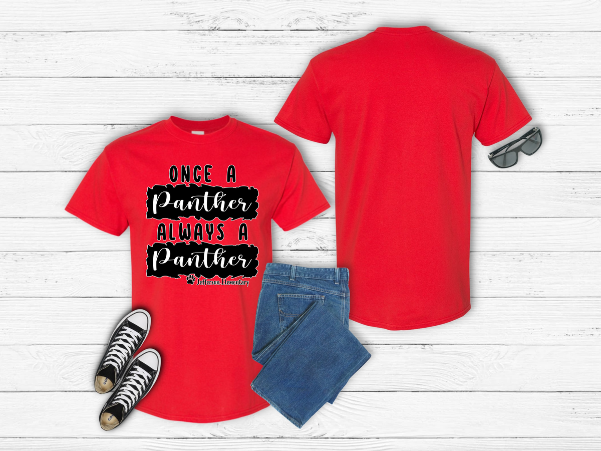 Always A Panther