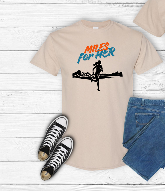 MileS For Her