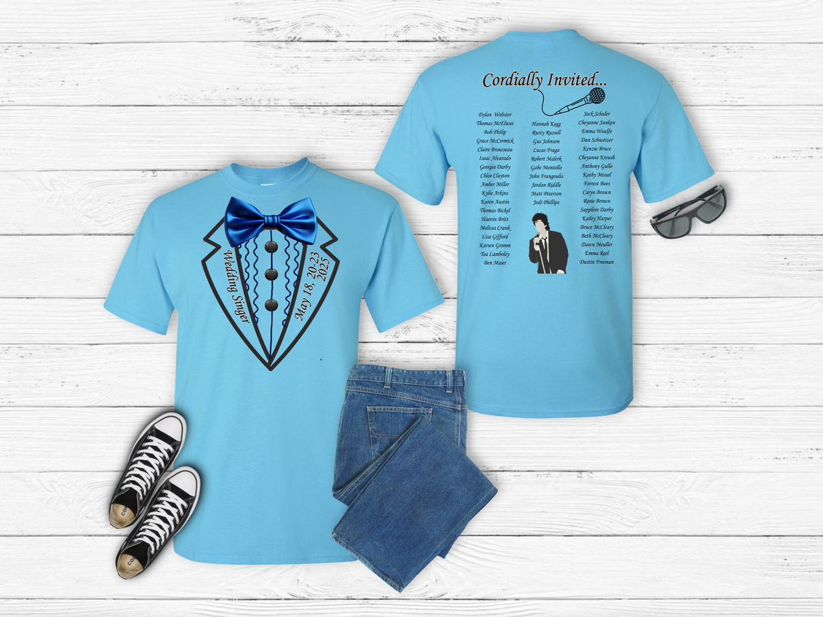 Cast Shirt
