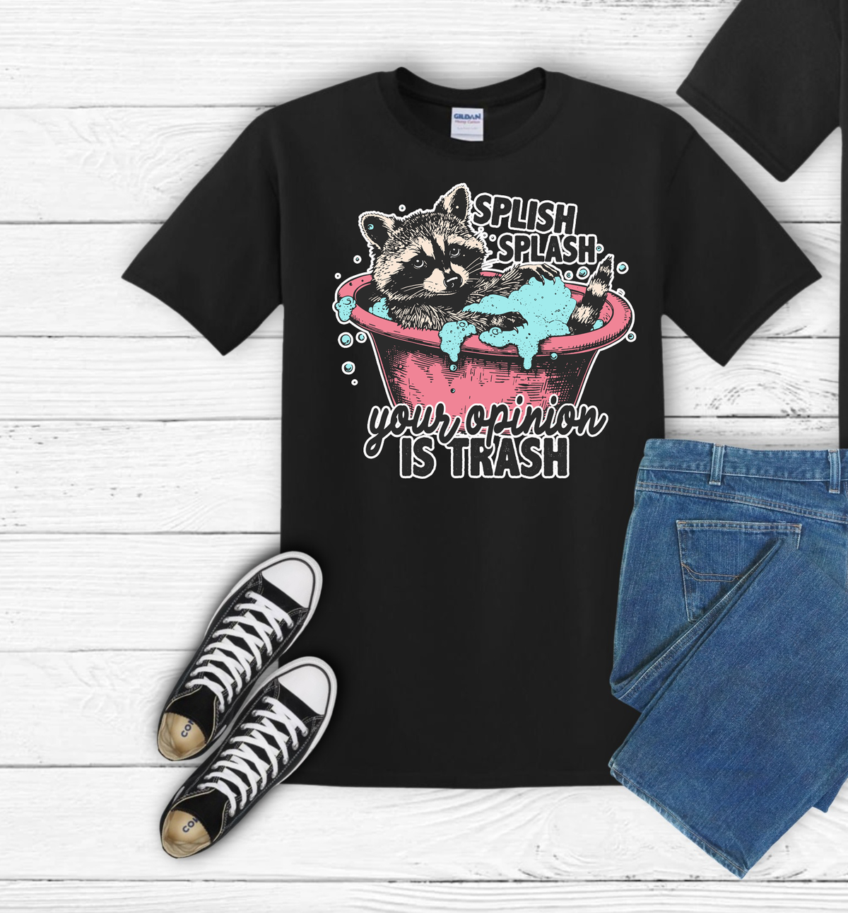 Splish Splash