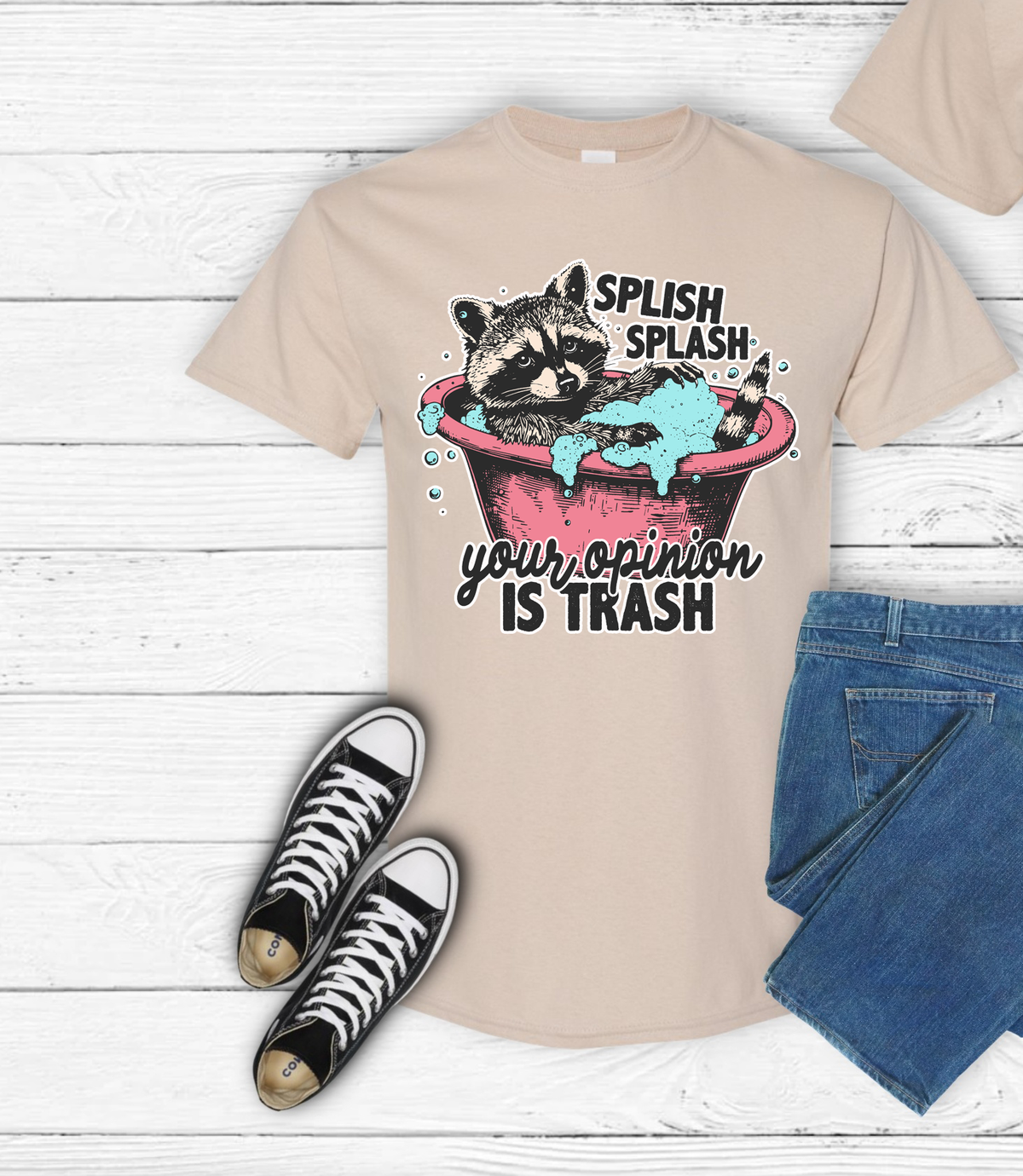 Splish Splash