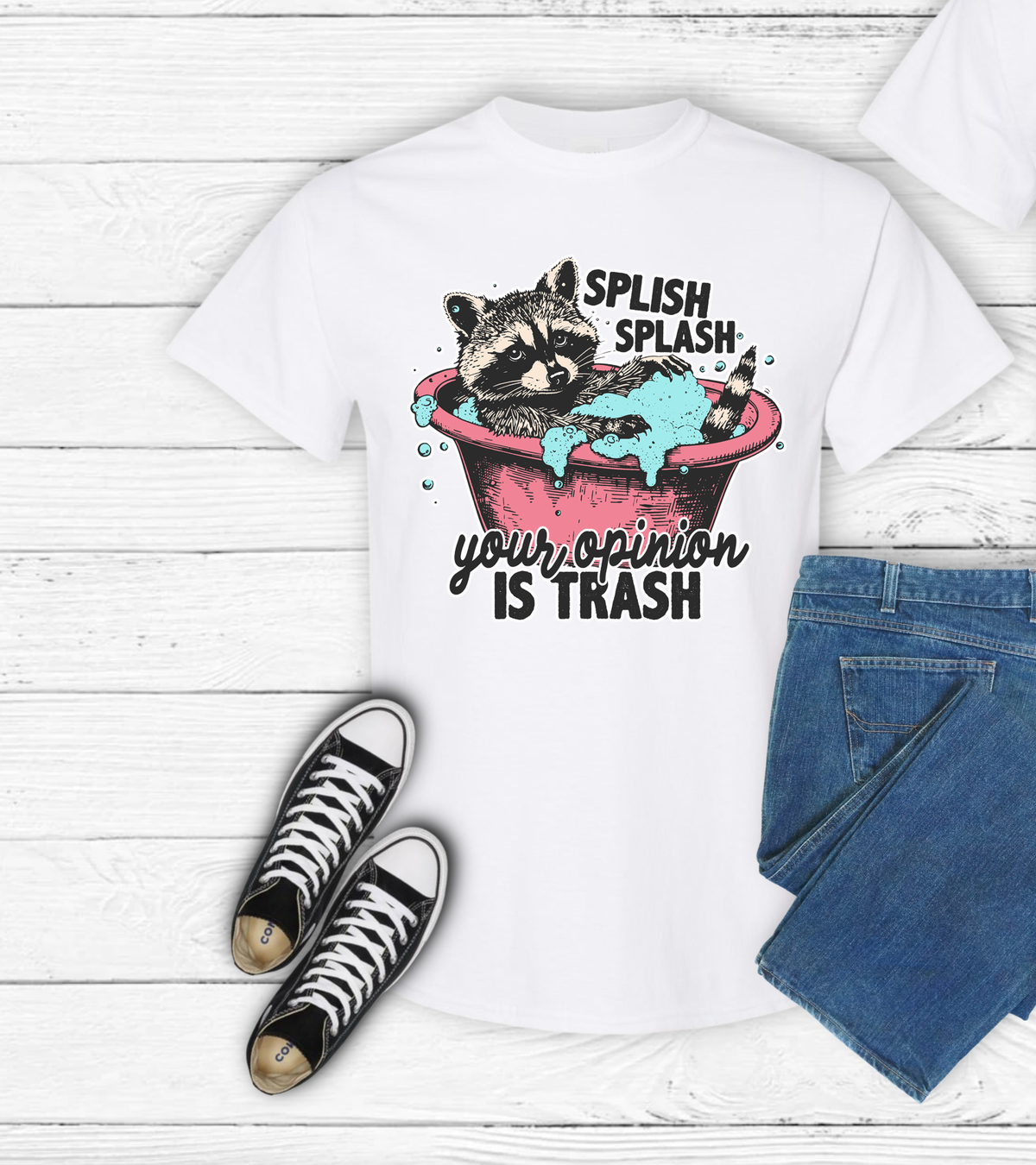 Splish Splash