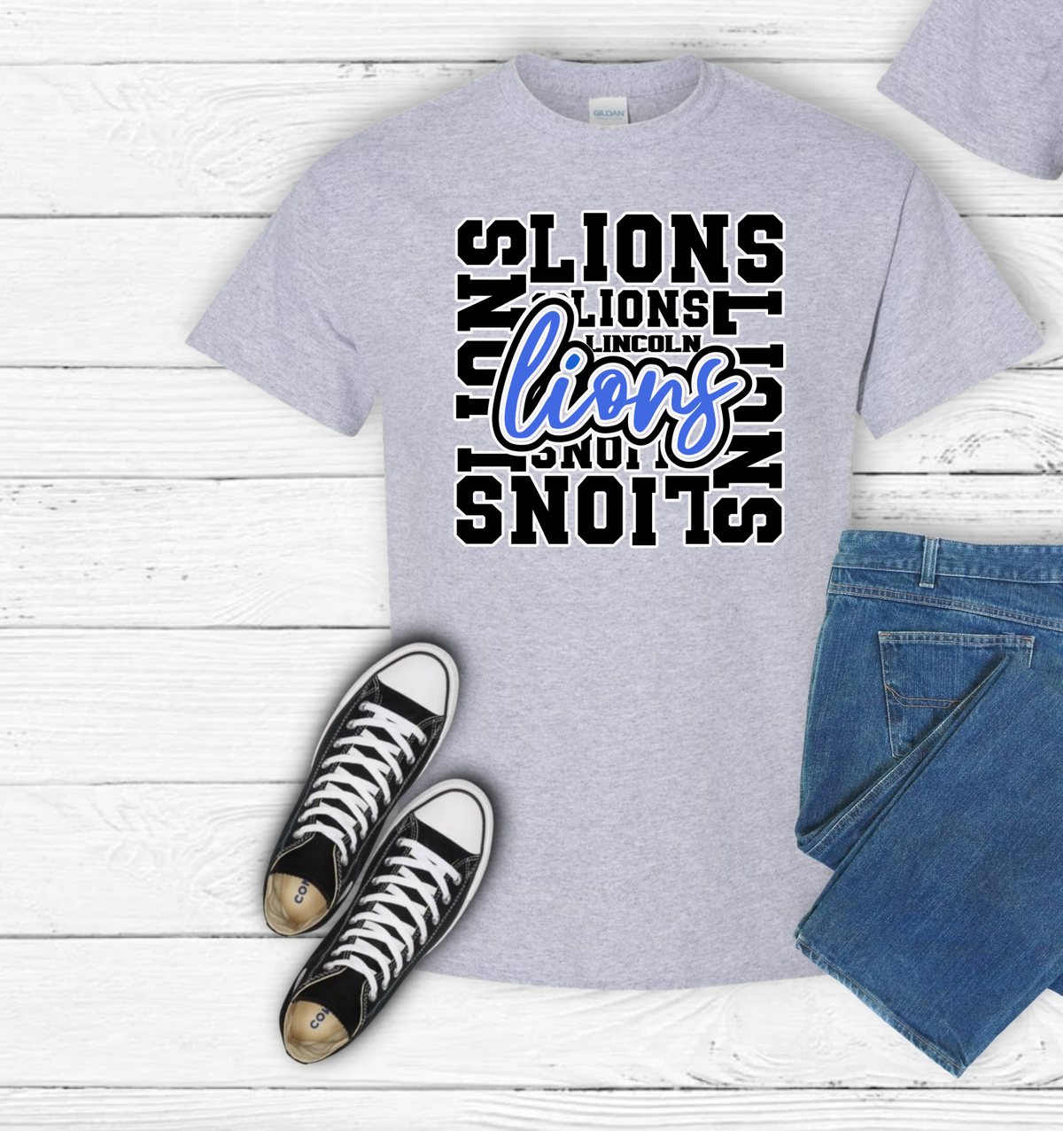 Lincoln Lions (Youth)
