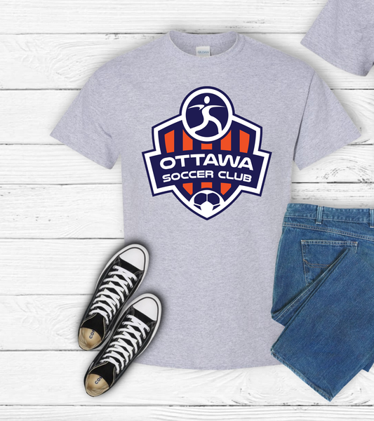 Soccer Club Logo