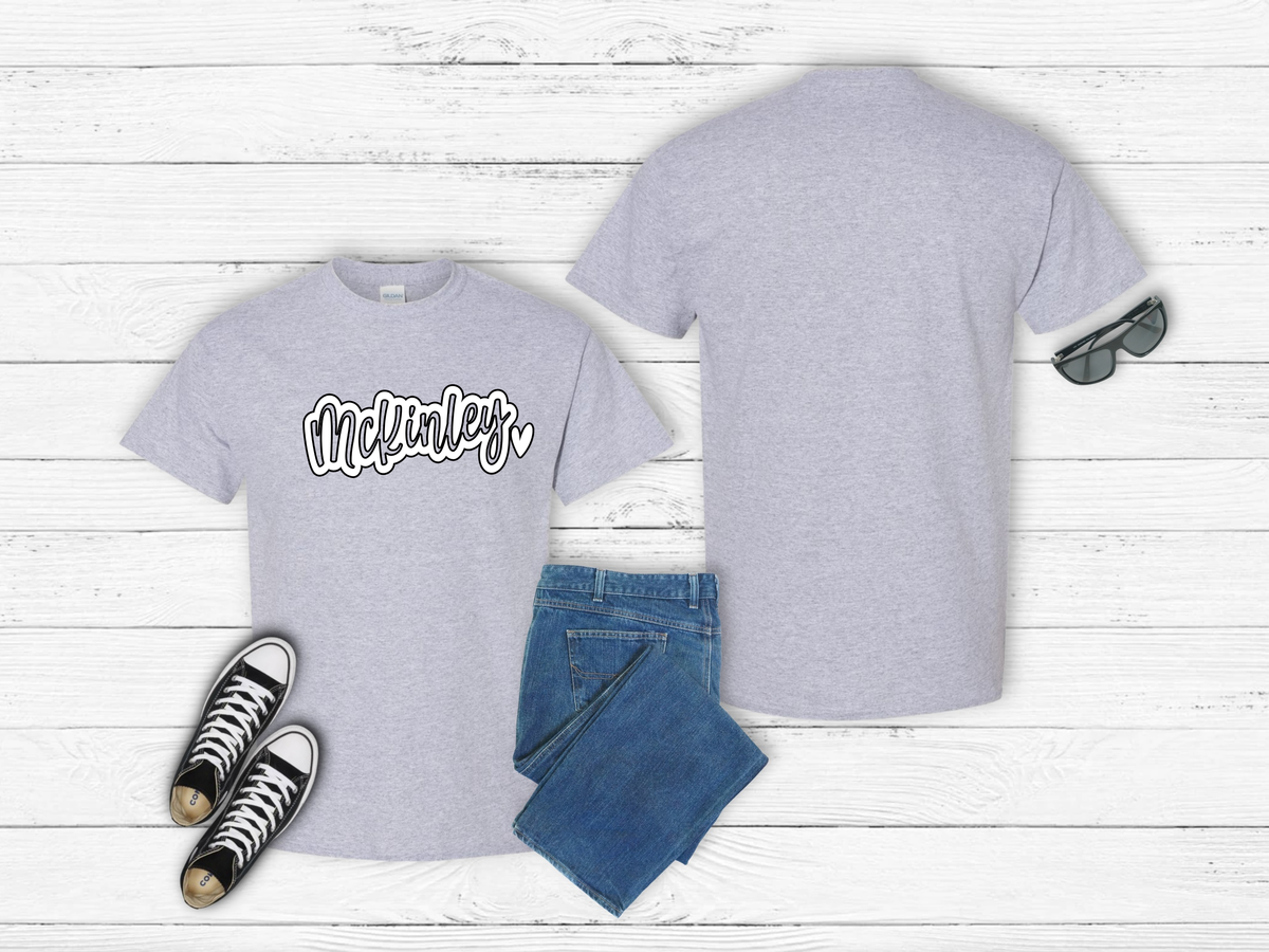 McKinley (Adult Sizes)