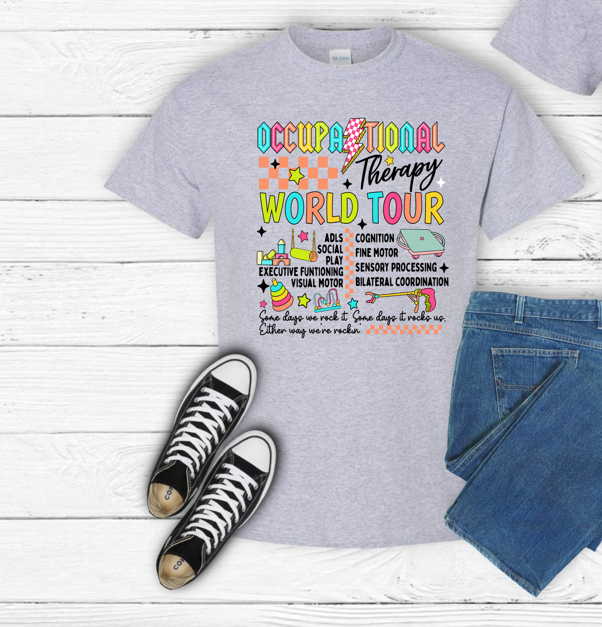 World Tour (T-Shirt)