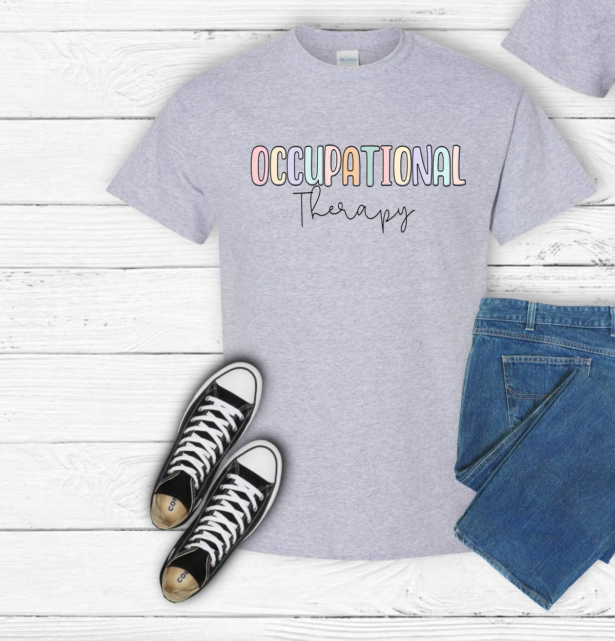 Occupational Therapy (T-Shirt)