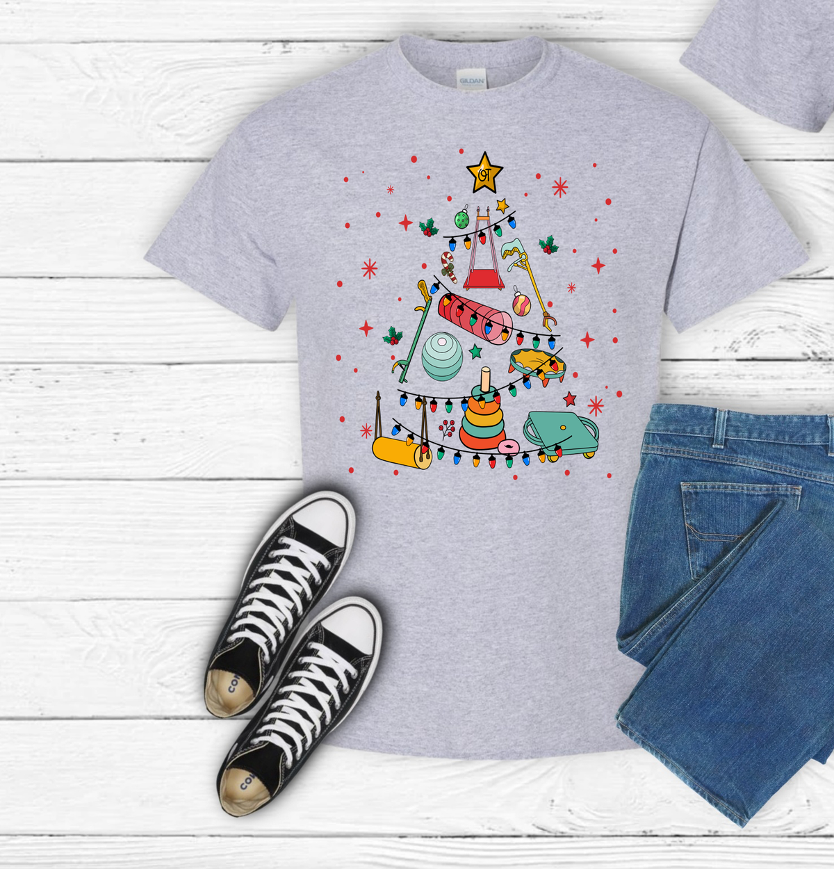 OT Tree (T-Shirt)