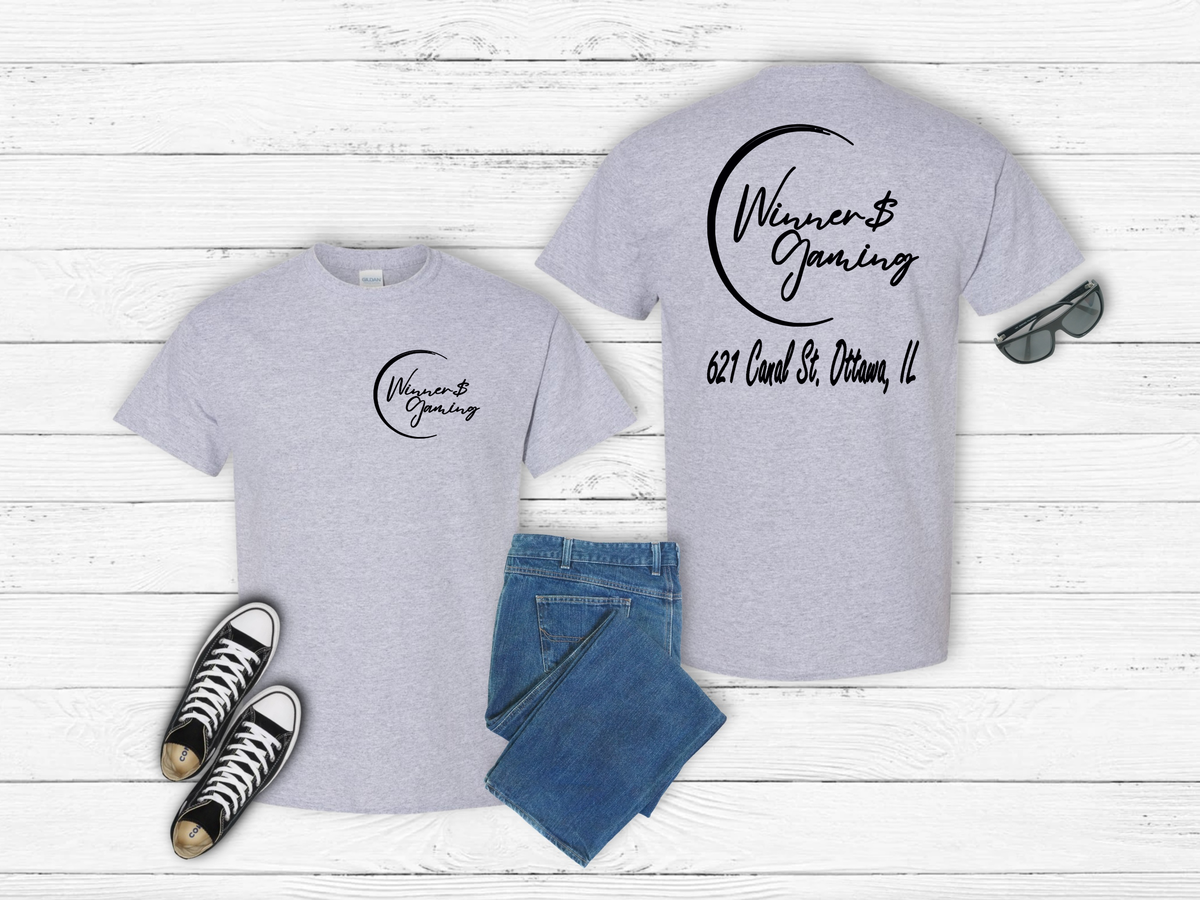 Winner$ Logo Apparel (Tshirt, Long Sleeve, Crew Neck, Hoodie)