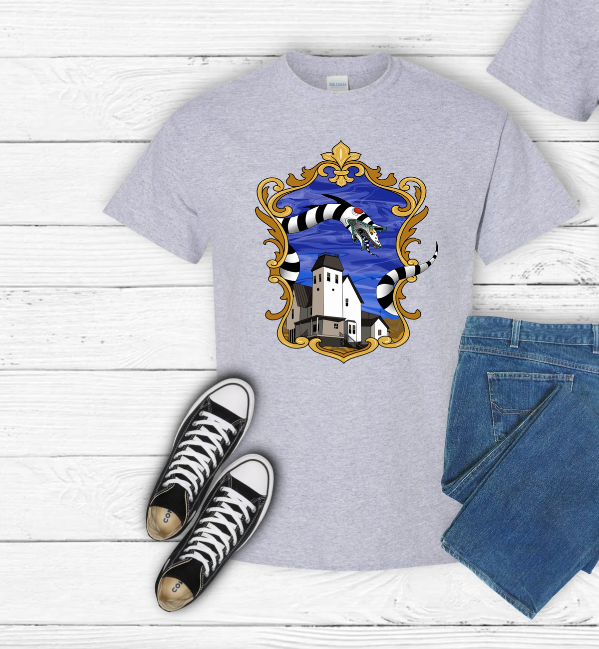 RM Art Shirt