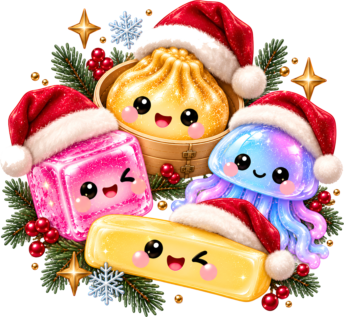 Ceramic Ornament