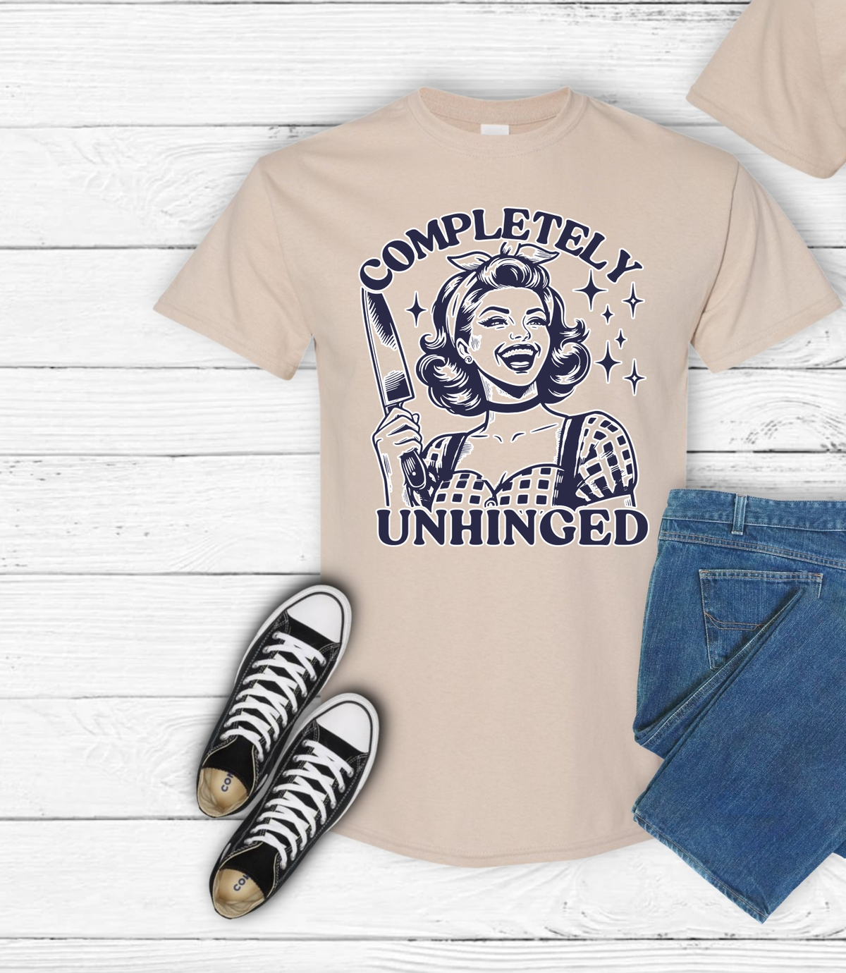 Unhinged