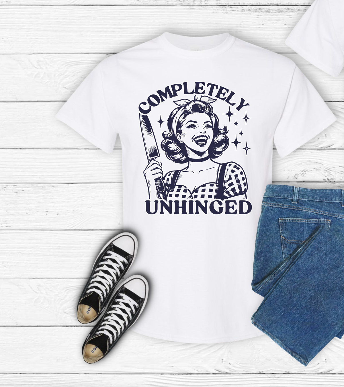 Unhinged