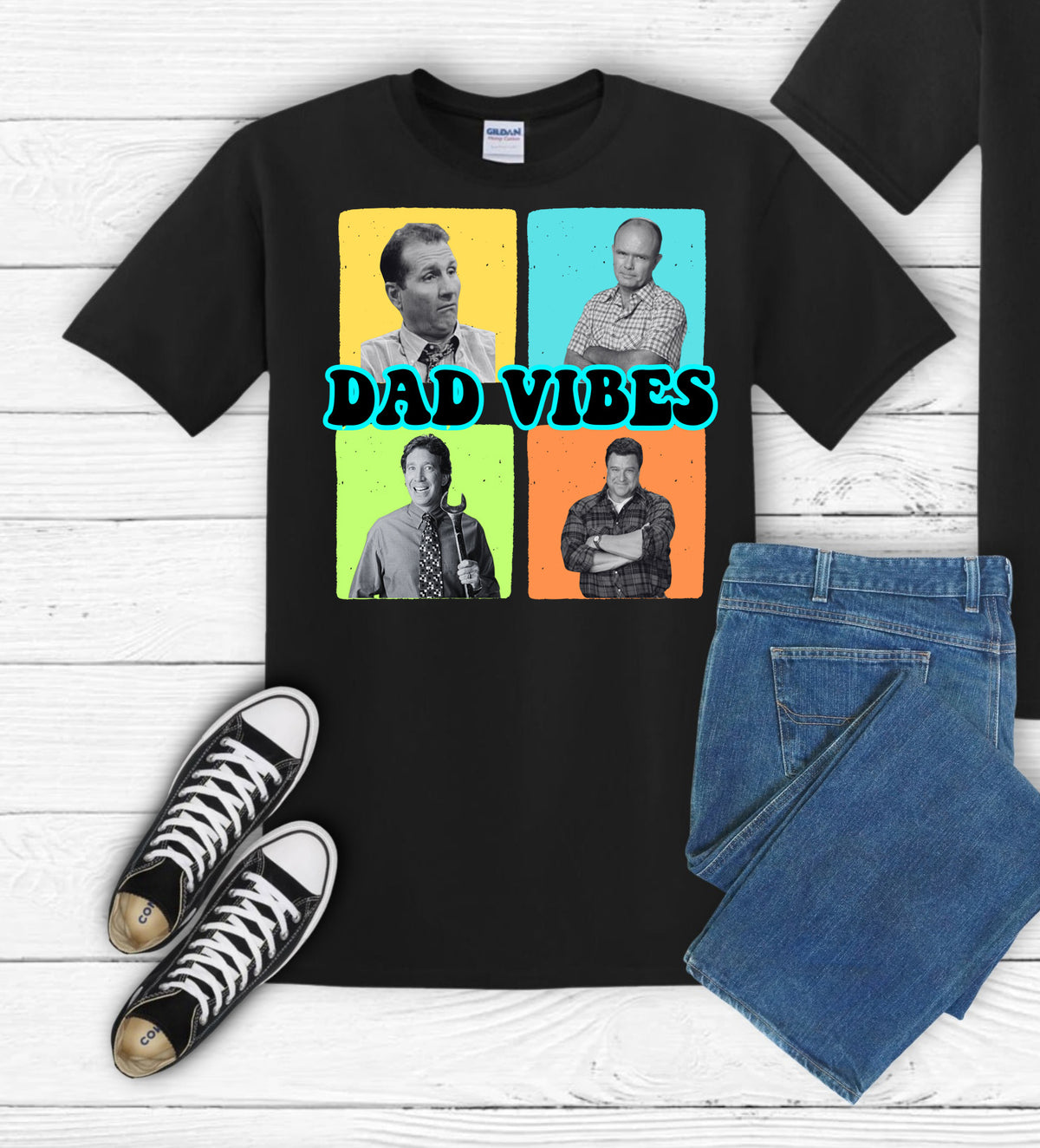 Dad Vibes