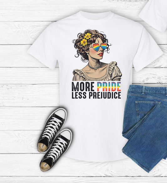More Pride