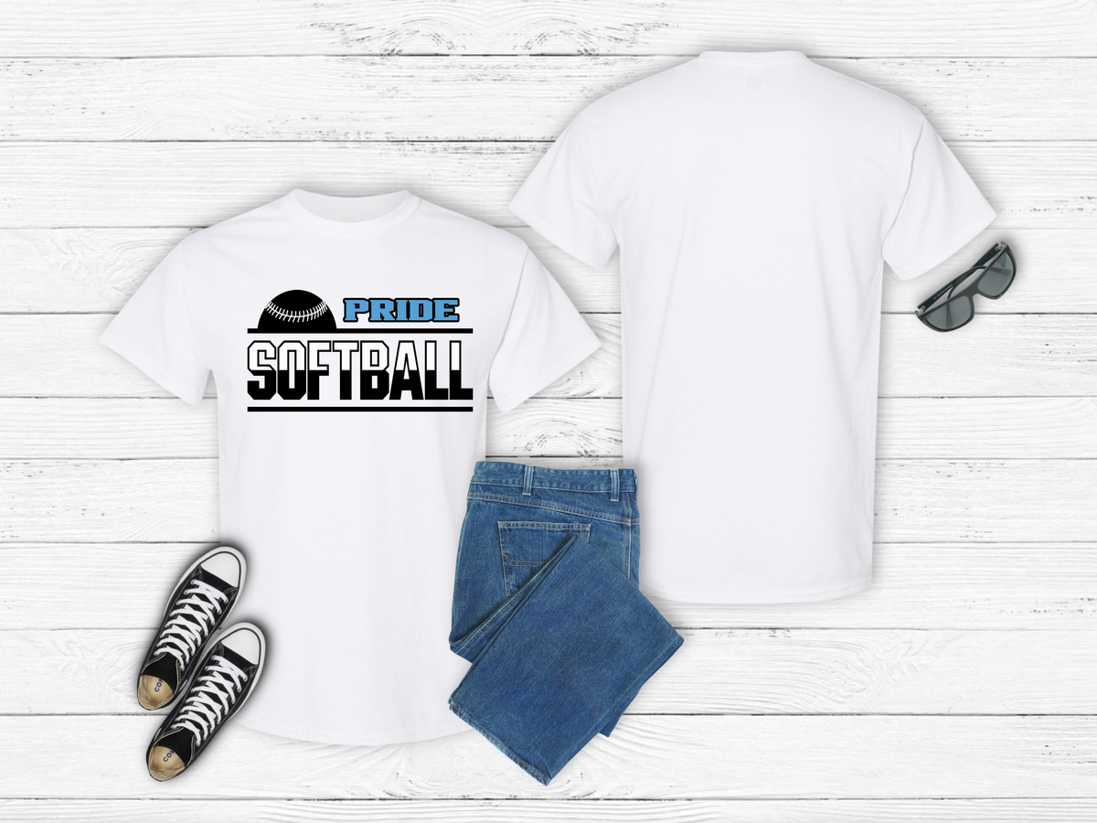 Pride Softball (Youth Sizes)