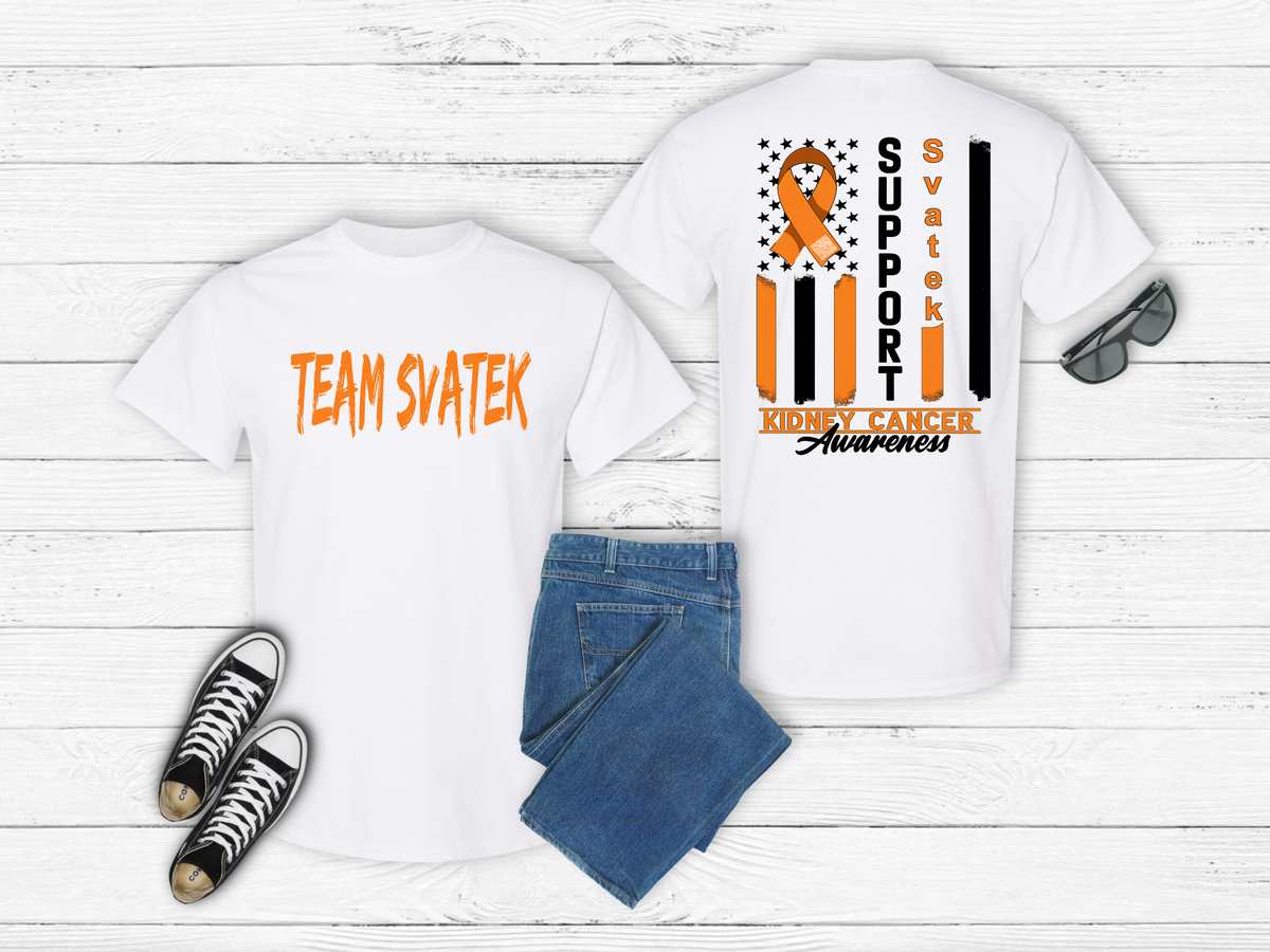 Team Svatek Apparel