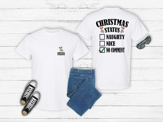 Christmas Status